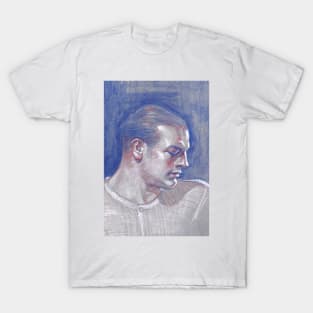 Joseph Christian Leyendecker, Sketch/Study T-Shirt